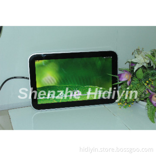2014 7"-19",9"-65"15.6 inch new arrive AD display,digital photo player